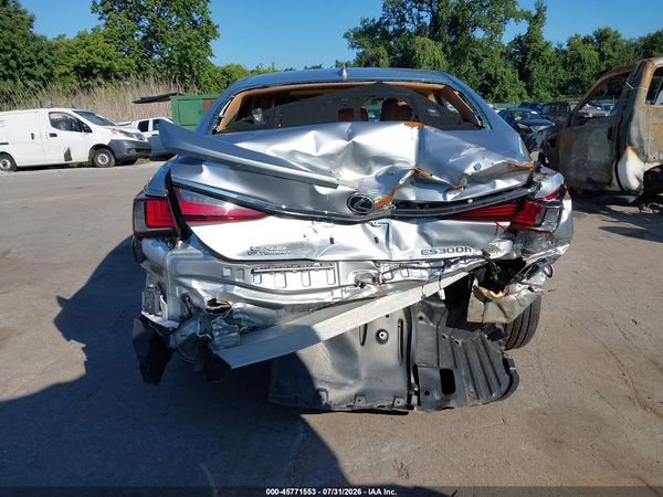 2025 LEXUS ES 300H 300h Premium