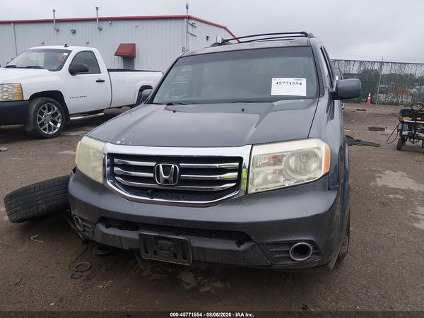 2013 HONDA PILOT EX-L