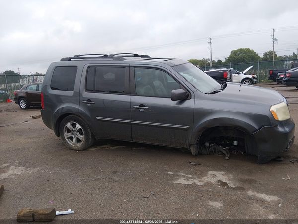 2013 HONDA PILOT EX-L