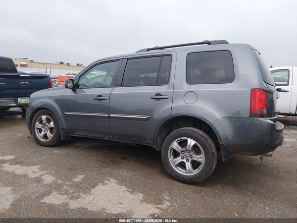 2013 HONDA PILOT EX-L