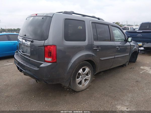 2013 HONDA PILOT EX-L