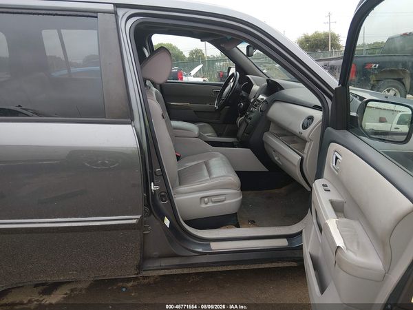 2013 HONDA PILOT EX-L