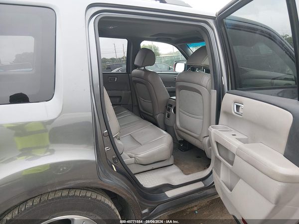 2013 HONDA PILOT EX-L
