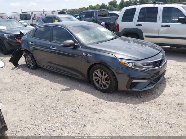 2019 KIA OPTIMA LX