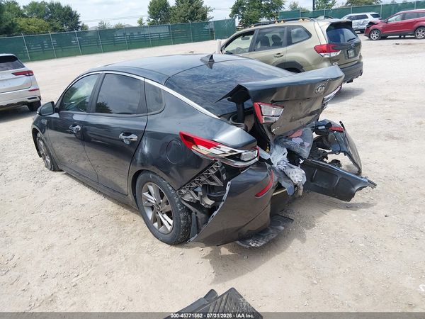 2019 KIA OPTIMA LX