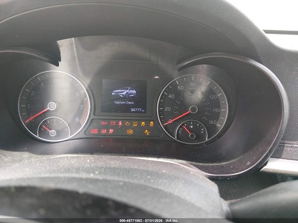 2019 KIA OPTIMA LX