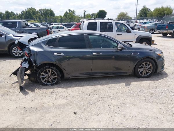 2019 KIA OPTIMA LX