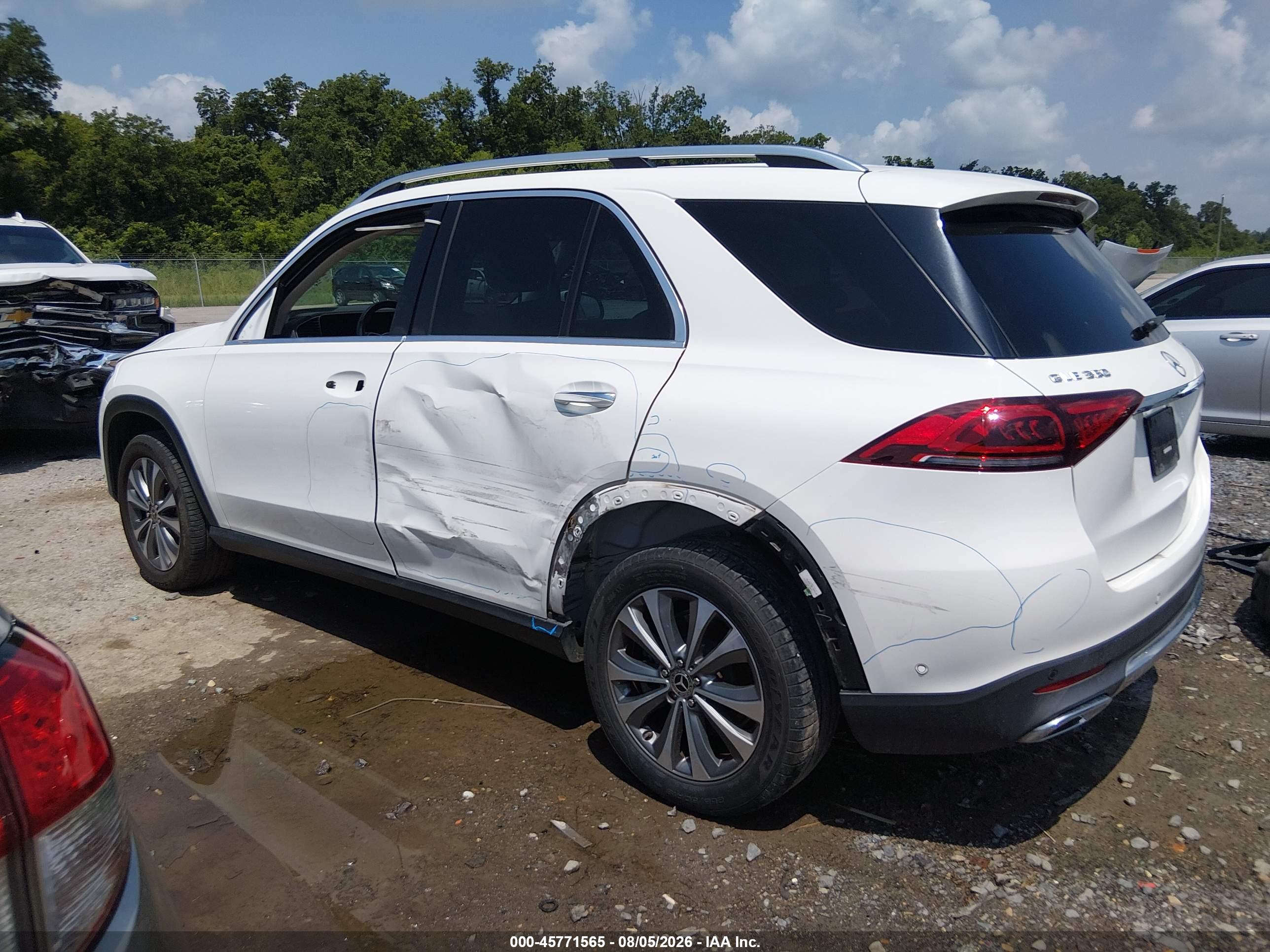 2020 MERCEDES-BENZ GLE 350 4MATIC