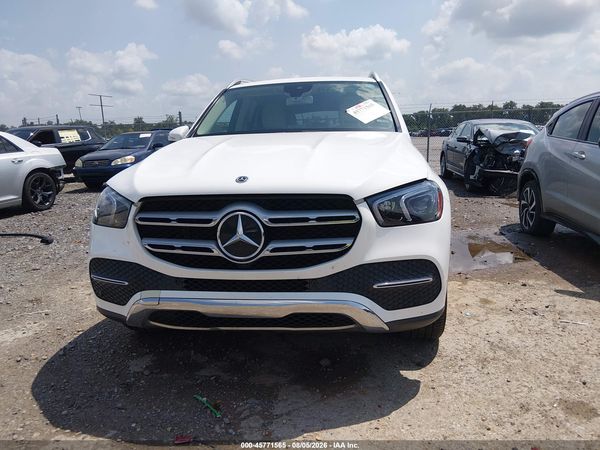 2020 MERCEDES-BENZ GLE 350 4MATIC