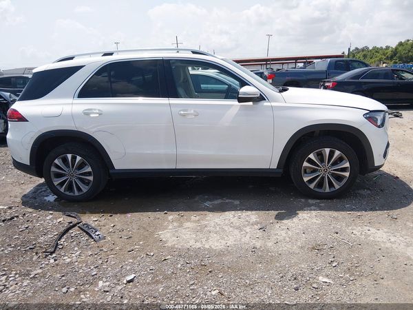 2020 MERCEDES-BENZ GLE 350 4MATIC