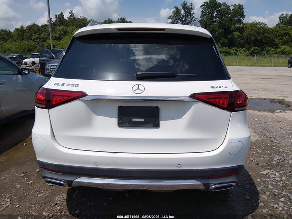 2020 MERCEDES-BENZ GLE 350 4MATIC