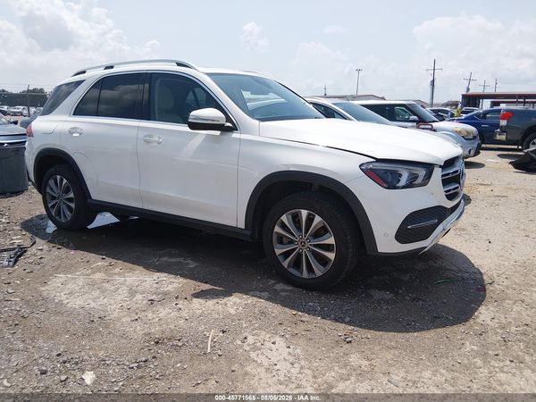 2020 MERCEDES-BENZ GLE 350 4MATIC