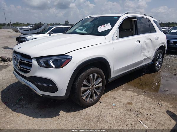 2020 MERCEDES-BENZ GLE 350 4MATIC