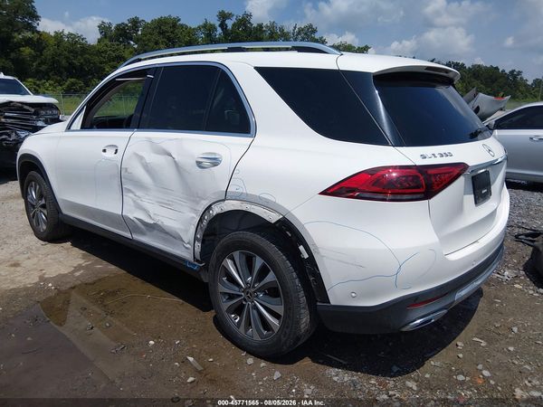 2020 MERCEDES-BENZ GLE 350 4MATIC