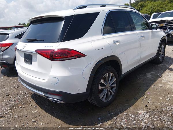 2020 MERCEDES-BENZ GLE 350 4MATIC