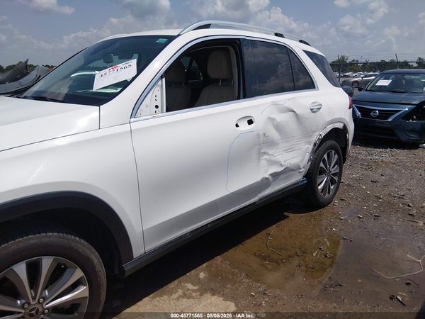 2020 MERCEDES-BENZ GLE 350 4MATIC