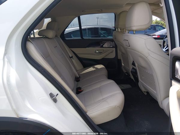 2020 MERCEDES-BENZ GLE 350 4MATIC