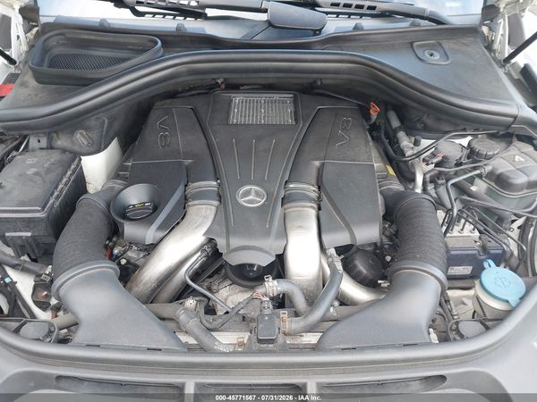 2013 MERCEDES-BENZ GL 450 4MATIC