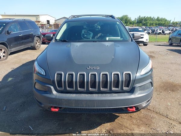 2016 JEEP CHEROKEE TRAILHAWK