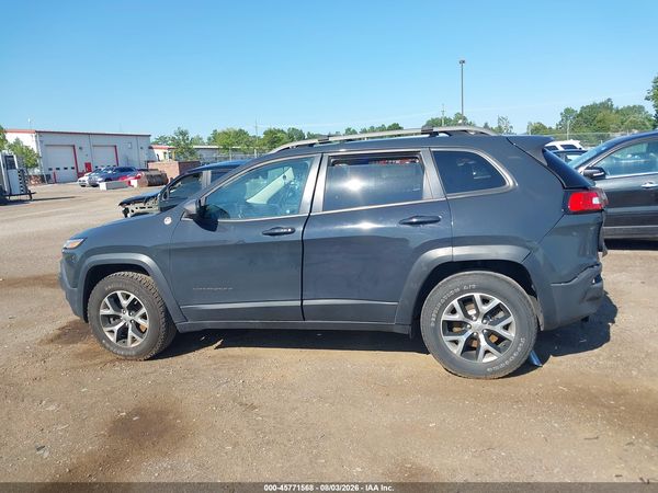 2016 JEEP CHEROKEE