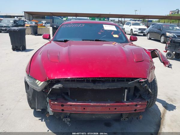 2017 FORD MUSTANG GT PREMIUM