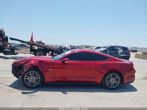 2017 FORD MUSTANG GT PREMIUM