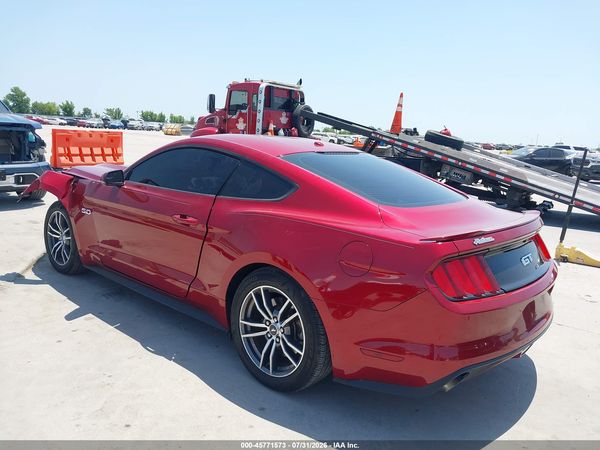 2017 FORD MUSTANG GT PREMIUM