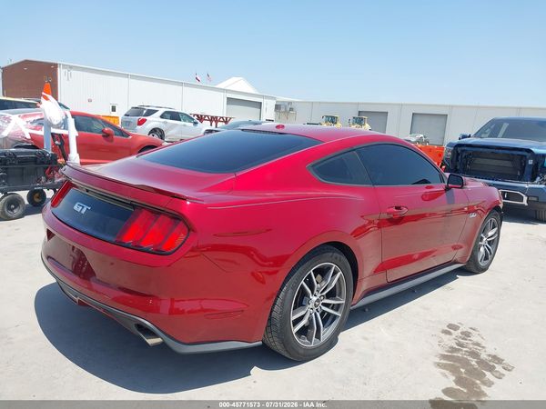 2017 FORD MUSTANG GT PREMIUM