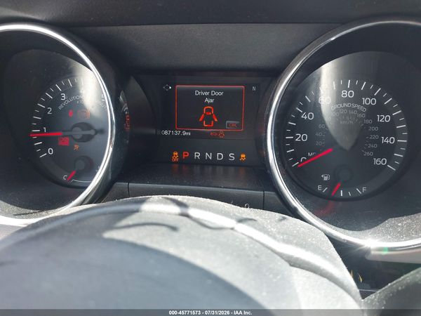 2017 FORD MUSTANG GT PREMIUM