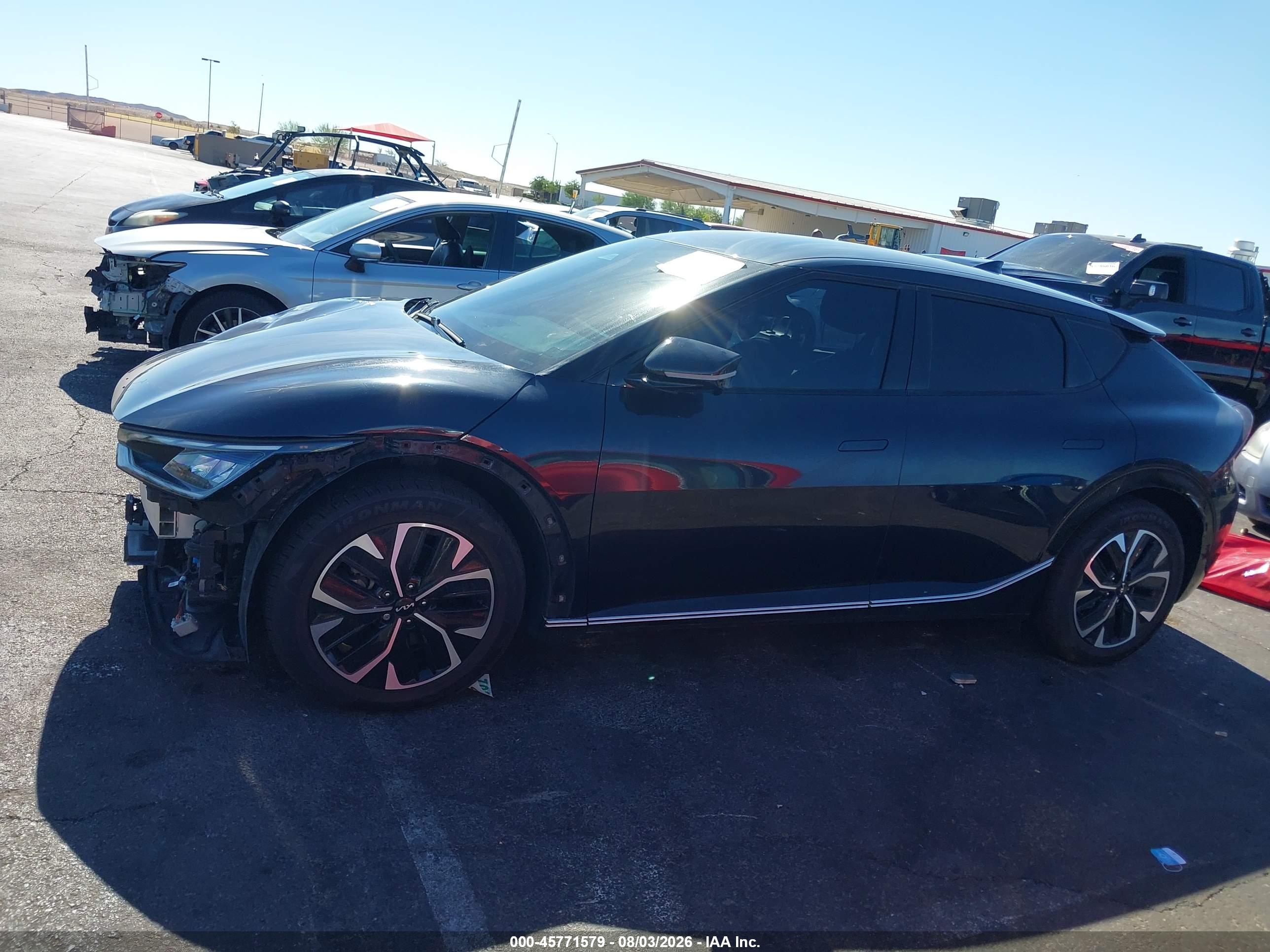 2022 KIA EV6 WIND
