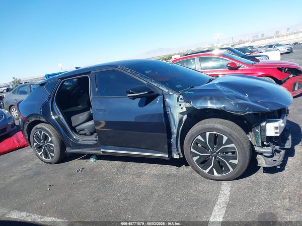 2022 KIA EV6 WIND