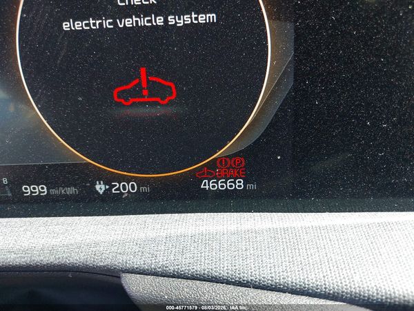 2022 KIA EV6 WIND