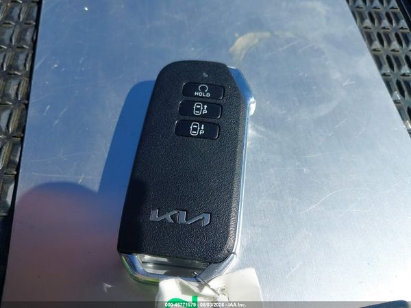 2022 KIA EV6 WIND