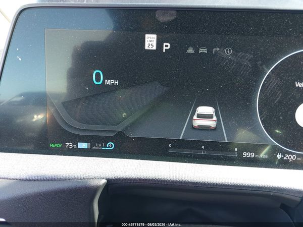 2022 KIA EV6 WIND