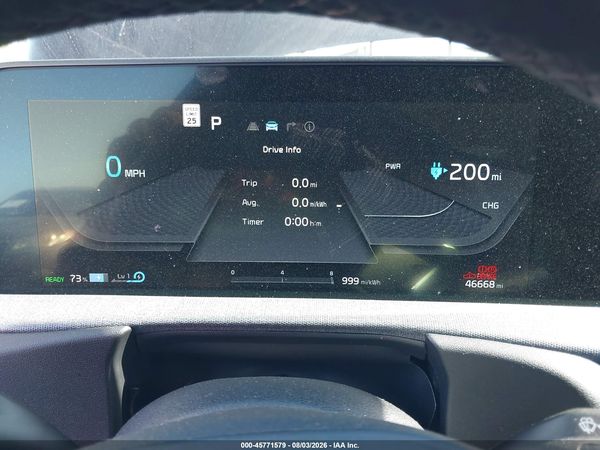 2022 KIA EV6 WIND