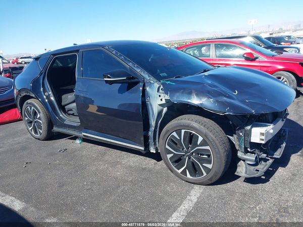 2022 KIA EV6 WIND