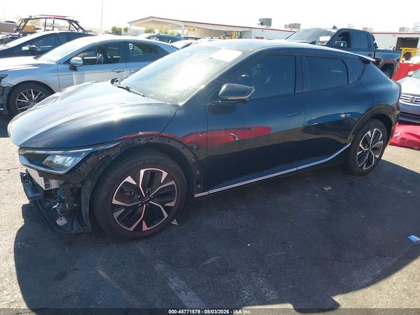 2022 KIA EV6 WIND