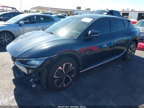 2022 KIA EV6 WIND