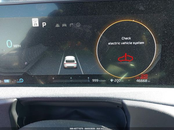 2022 KIA EV6 WIND