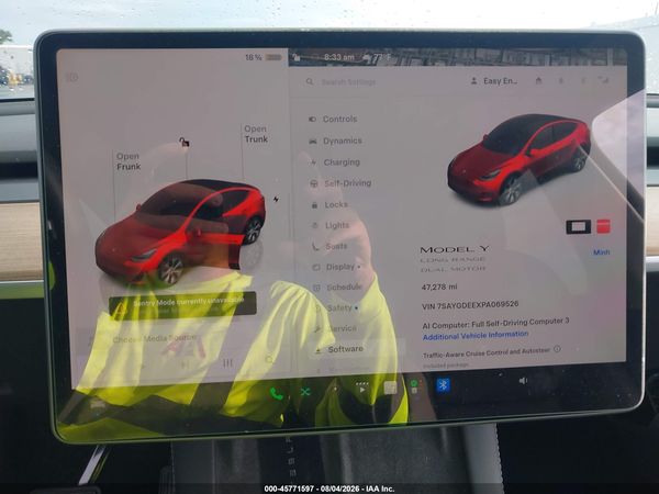 2023 TESLA MODEL Y