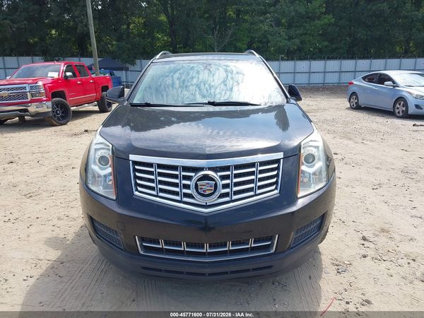 2016 CADILLAC SRX LUXURY COLLECTION