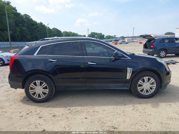 2016 CADILLAC SRX LUXURY COLLECTION