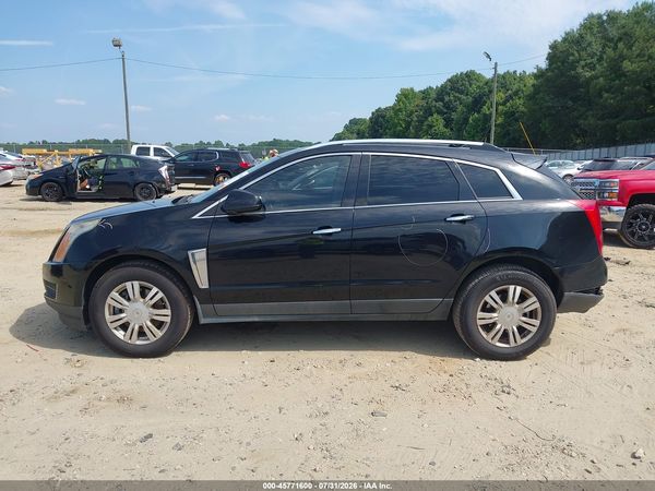 2016 CADILLAC SRX LUXURY COLLECTION