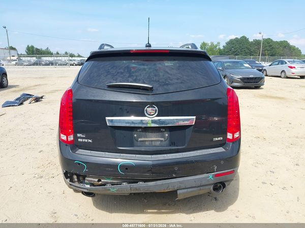 2016 CADILLAC SRX LUXURY COLLECTION