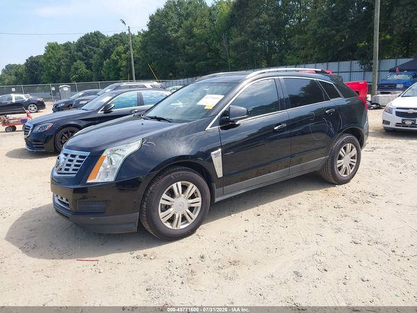 2016 CADILLAC SRX LUXURY COLLECTION