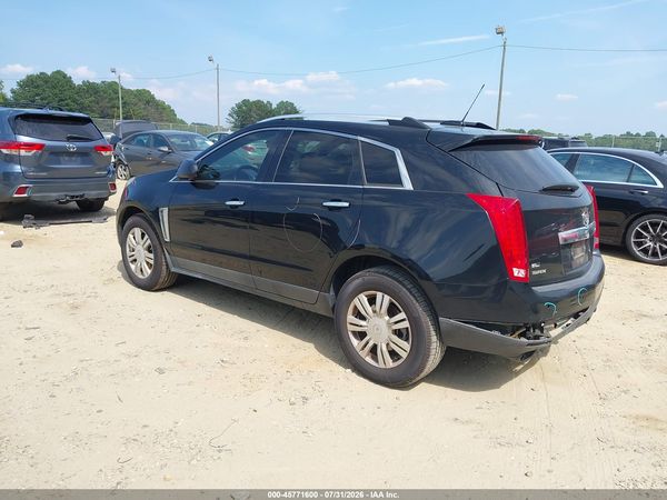 2016 CADILLAC SRX LUXURY COLLECTION
