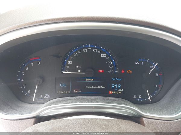 2016 CADILLAC SRX LUXURY COLLECTION