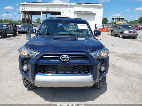 2020 TOYOTA 4RUNNER TRD OFF ROAD PREMIUM