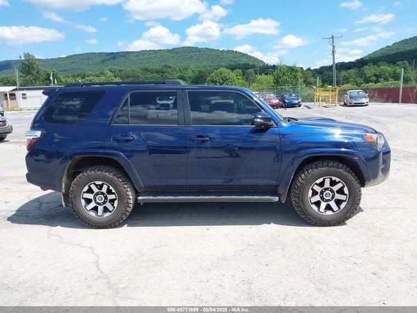 2020 TOYOTA 4RUNNER TRD OFF ROAD PREMIUM