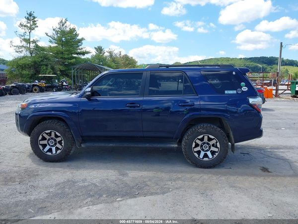 2020 TOYOTA 4RUNNER TRD OFF ROAD PREMIUM